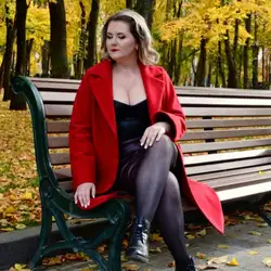 Фотограф Ірина Тетеріна