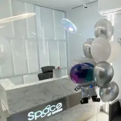 Space of smiles