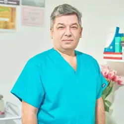 Дерматолог Вороновський Сергій Михайлович