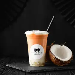 boba & black