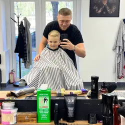 Barbershop Filosof II
