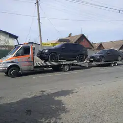 Евакуатор - Запоріжжя Демократична — Запоріжжя