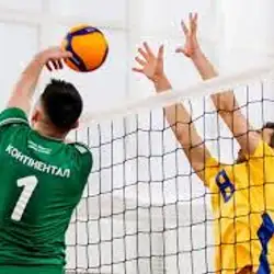 Федерація волейболу України — Київ