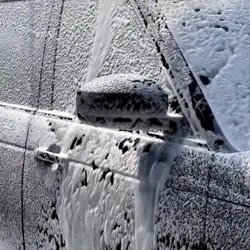 Автомийка LuxWash FRESH - Крижанівка