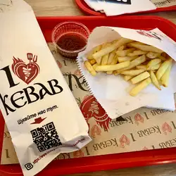 I love kebab — Львів