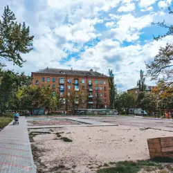 Середня загальноосвітня школа І-ІІІ ступенів №126