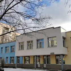 Заклад дошкільної освіти №803 "Ладусі"