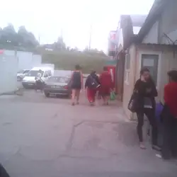 Союз — Хмельницький