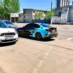 BMW GARAGE — Одеса