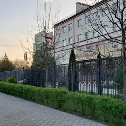 Миколаївський муніципальний колегіум імені В.Д. Чайки