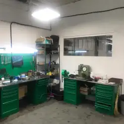 Планета Дизель