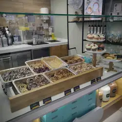 Cinnabon — Київ