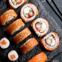 MANGOSUSHI — Одеса