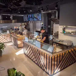 Pronto Pizza & Sushi Чернівці | Доставка піци до 29хв › Доставка суші в Чернівцях