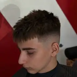 GalanT Barbershop — Одеса