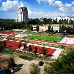 Запорізький Колегіум №98 — Запоріжжя