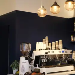 Escobar Coffee shop — Київ