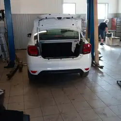 Автомайстерня