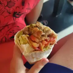 I Love kebab