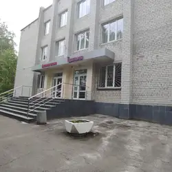 Комунальна установа "Обласна клінічна лікарня ім.О.Ф.Гербачевського" Житомирської обласної ради