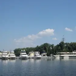 Київська Морська Школа на Виноградарі