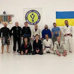Yamasaki Academy Jiu Jitsu