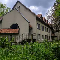 Олімпійська база Святошин