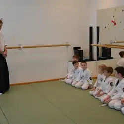 Дитячий клуб Атюдікі — Київ