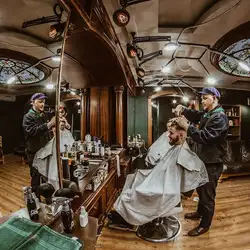 Frisor Barbershop Kyiv II