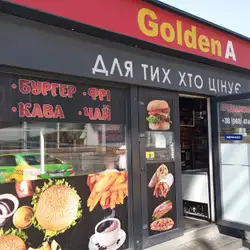 Golden A