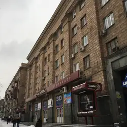 Coffeeshop Lavazza — Запоріжжя