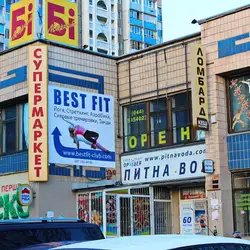 Bestfit