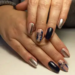 Марина Бережна — Одеса