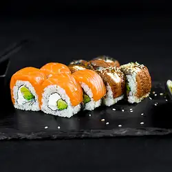 SUSHI • PIZZA by La Spezia