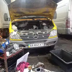 Бус сервис — Київ
