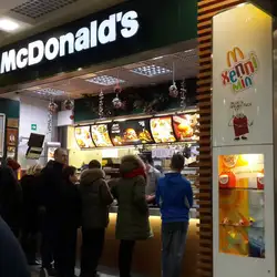 МакДональдз — Дніпро