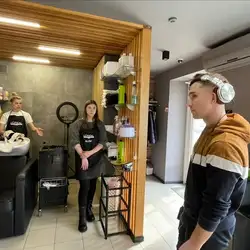 Vi my hair — Харків