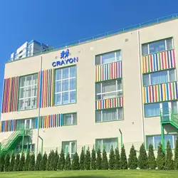 Crayon International Preschool — Київ