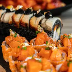 Sushi King. Доставка суші — Львів