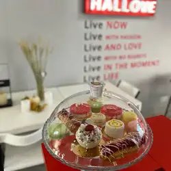 Hallove beauty space — Львів