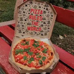 Піцерія IQ Pizza