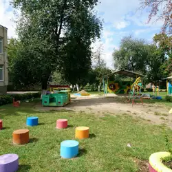 Дитячий садок №36 "Калинка" — Луцьк