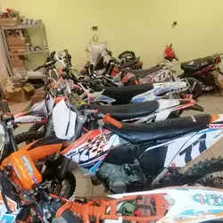 Мото СТО