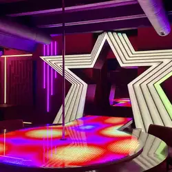 Nightclub Star Rhino - Лесі Українки