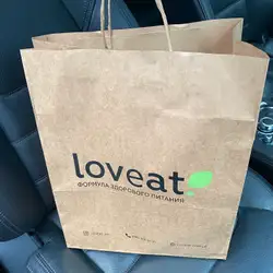 Loveat - Доставка правильного питания в Харькове