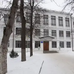 Ліцей ім. Романа Шухевича