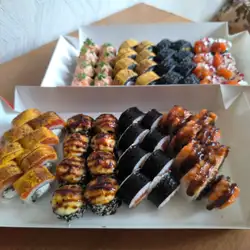 Narnia Sushi Raketna — Київ