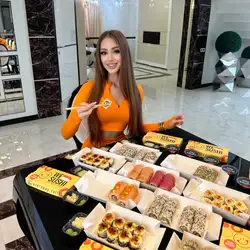 We Sushi — Київ