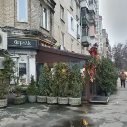 Барсук на Печерську / Barsuk — Київ
