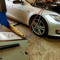 Заправка кондиціонера